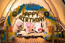 -派对猴生日派对策划(浦东店)