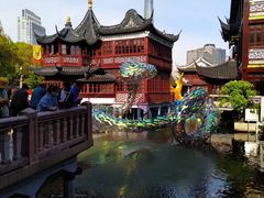 -豫园湖心亭茶楼