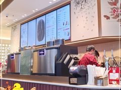 -Tims天好咖啡·贝果(雁展路万象天地店)
