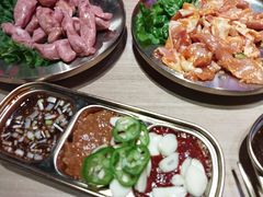 -千岛炭火烤肉·活烤鳗鱼(天通苑店)