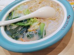 -灵芝妹子海鲜米线(凯德和平广场店)