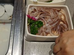 -海底捞火锅(青悦城店)