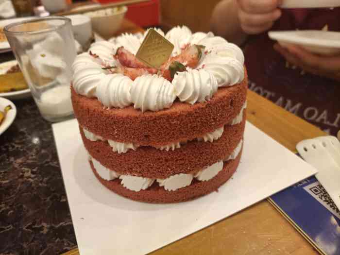 巴黎甜甜轻奢蛋糕(双楠店)-"联联定了一个88的套餐,聚划算,88元8.