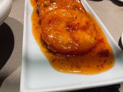 泰式酿番茄-尚一汤·粤菜海鲜(环球港店)