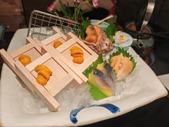 -花潮料理艺食馆(SM新生活广场店)