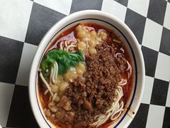 -老地方猫儿面(磁器口店)