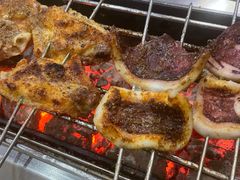 鱿鱼-小寒羊烧烤(凯瑞时代大厦店)