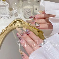 -TsukiNail艺术美甲美睫沙龙