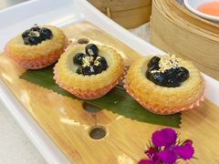 黑珍珠蛋挞-寻味顺德·珍之宝酒楼(银钻店)
