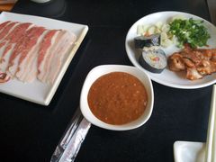 -巴麦隆自助烤肉(桂林路店)