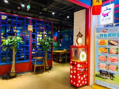 -老炉家木炭烤肉(长江国际店)