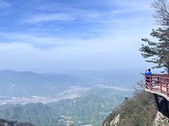 -老君山风景名胜区