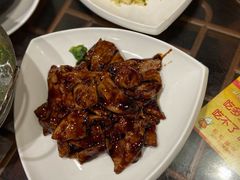 酱爆猪肝-壶园美食·淮扬菜(东圈门店)