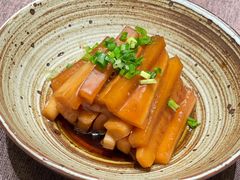 特色酱萝卜-扬州狮子楼·非遗淮扬菜(总店)
