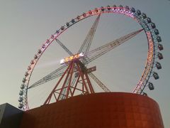 -石狮世茂摩天城摩天轮