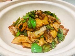 砂锅土豆片-新沸腾鱼乡(世贸天阶店)