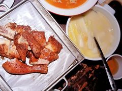 -绿茶餐厅(光谷世界城步行街店)