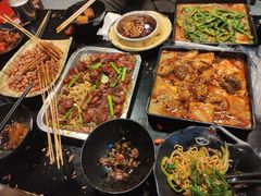 -碎怂烤肉(钟楼柳巷店)