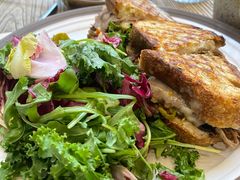 超级牛肉帕尼尼-O'mills Sourdough Bakery&Bistro(永嘉路店)