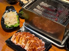 -丹东特色烤肉(学府路一部店)
