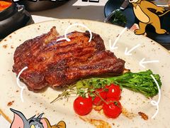 -黑宝石西餐厅(汇励99城市公园店)