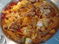 -胖哥俩肉蟹煲(苏州中心店)