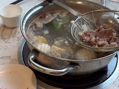 -潮汕大目牛肉火锅(水围店)