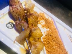 -很久以前羊肉串(打浦路店)