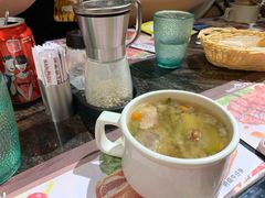 -南都咖啡西餐厅(天誉店)