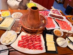 -前门杨记·铜锅涮肉(王府井·故宫店)
