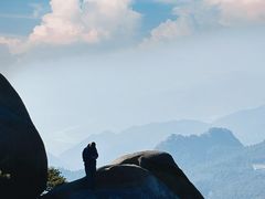 -天柱山风景区