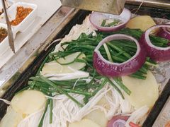 -汉丽轩韩式自助烤肉十二年(SM广场店)