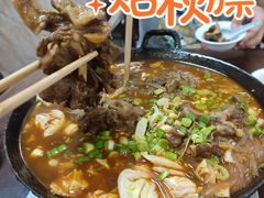 -西复兴羊肉馆(南翔老街店)