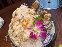 -东海怡品海鲜豆捞(舟宿夜江店)