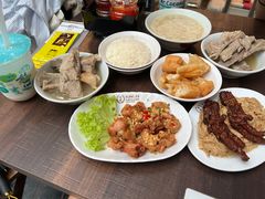 -松發肉骨茶(牛车水店)