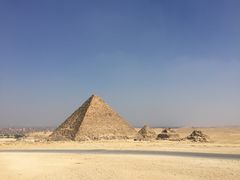 -吉萨金字塔群