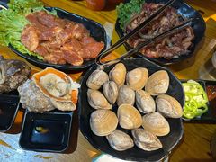 -丹东特色烤肉(学府路一部店)