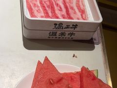 -温禾牛·和牛寿喜烧自助火锅(恒基名人店)