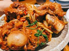 -95号酱骨·一块豆腐(展春园西路店)