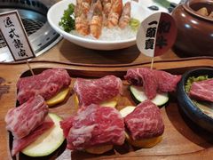 -赤坂亭·M9和牛烧肉·铁板烧(合肥万象城店)