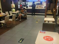 大堂-肯德基(安定门店)