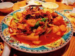 -巴依老爷新疆美食(赛格店)