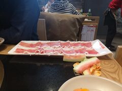 -豪渝火锅(李家村万达店)