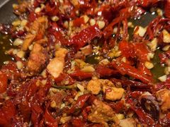 -天山醉美辣子鸡(文艺路店)