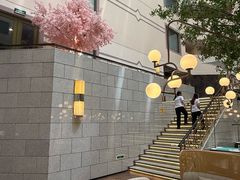 -北京宝辰饭店·明苑咖啡厅