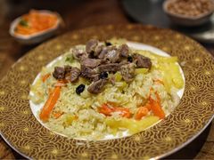 手抓饭-阿罗新疆菜(人民广场店)