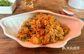 Signature Intestine Fried Rice