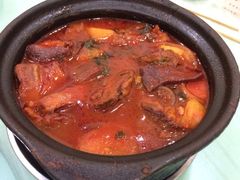 iphone_upload_pic-天津乾毓德饭庄·清真传统炒菜·海鲜烧烤(咸阳路店)