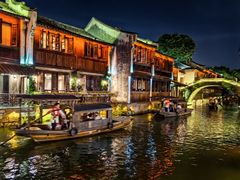 -乌镇西栅景区
