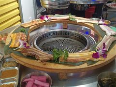 -玄希浪漫厨房·韩料烤肉(湖滨银泰in77店)